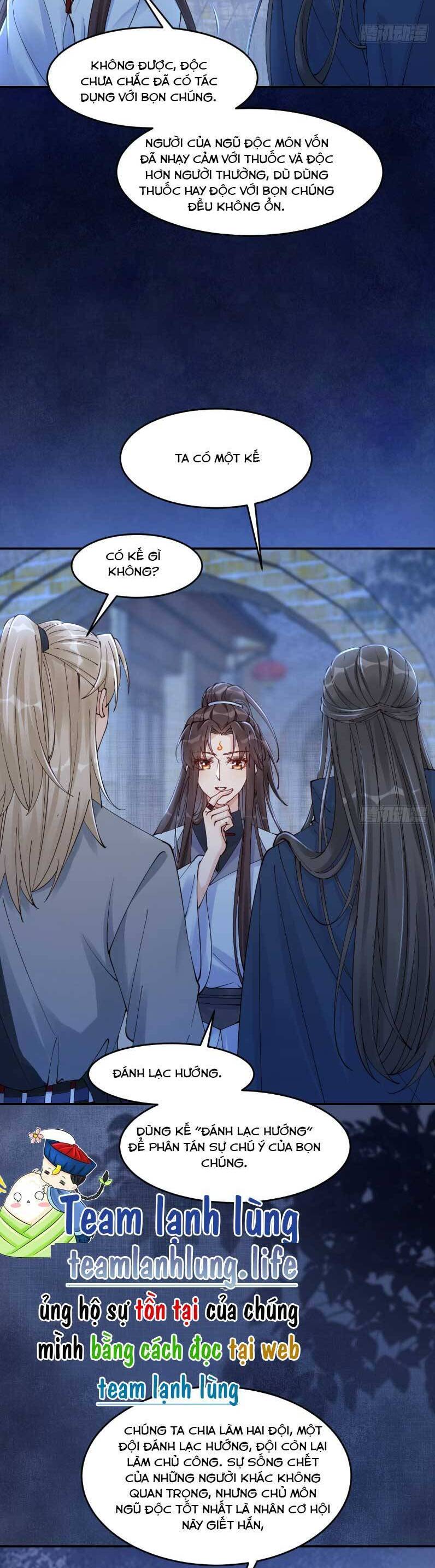 Tuyệt Sắc Quyến Rũ: Quỷ Y Chí Tôn Chap 637 - Next Chap 638