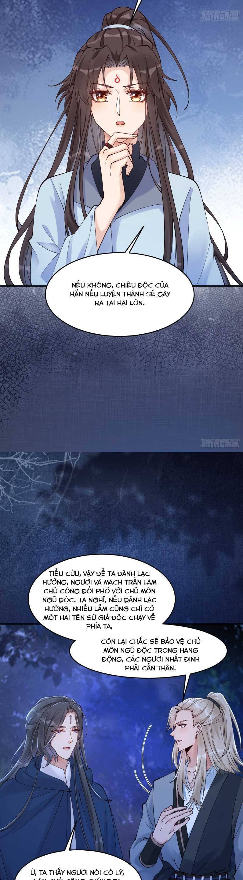Tuyệt Sắc Quyến Rũ: Quỷ Y Chí Tôn Chap 637 - Next Chap 638