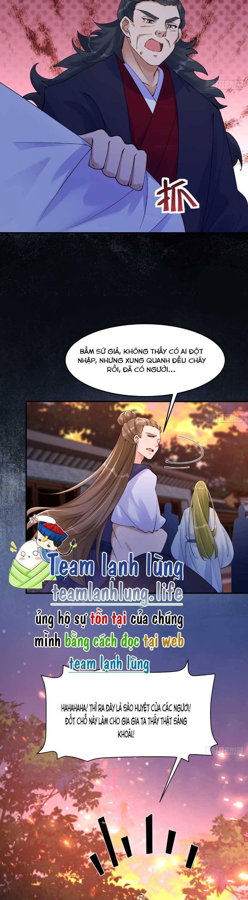 Tuyệt Sắc Quyến Rũ: Quỷ Y Chí Tôn Chap 637 - Next Chap 638