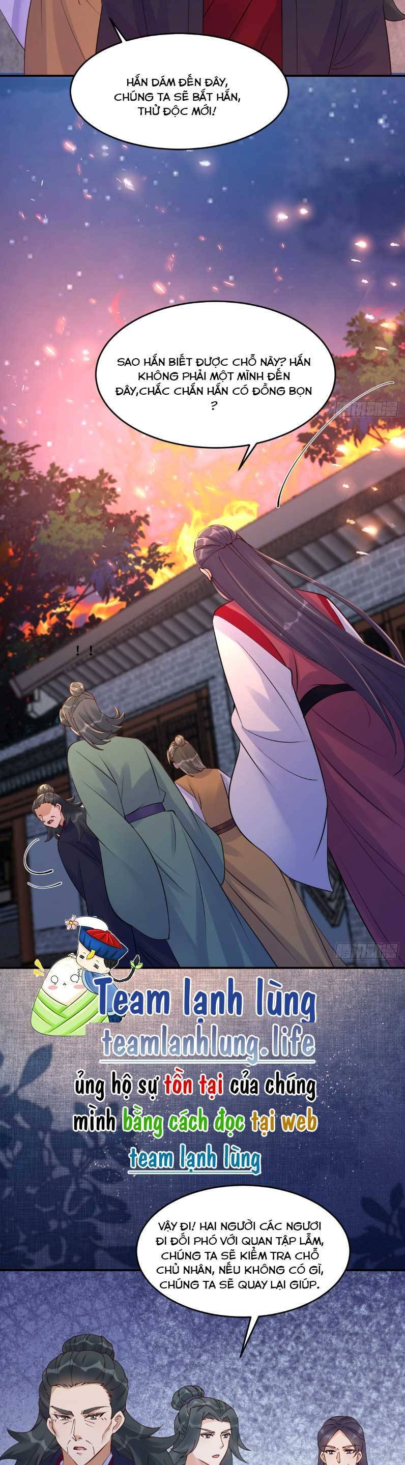 Tuyệt Sắc Quyến Rũ: Quỷ Y Chí Tôn Chap 637 - Next Chap 638