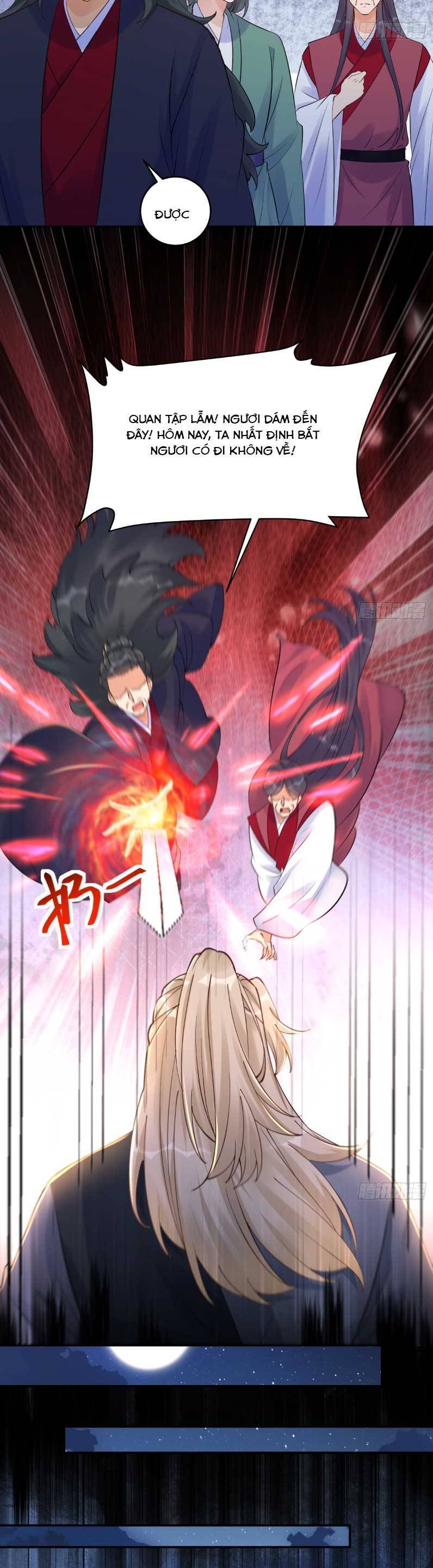 Tuyệt Sắc Quyến Rũ: Quỷ Y Chí Tôn Chap 637 - Next Chap 638
