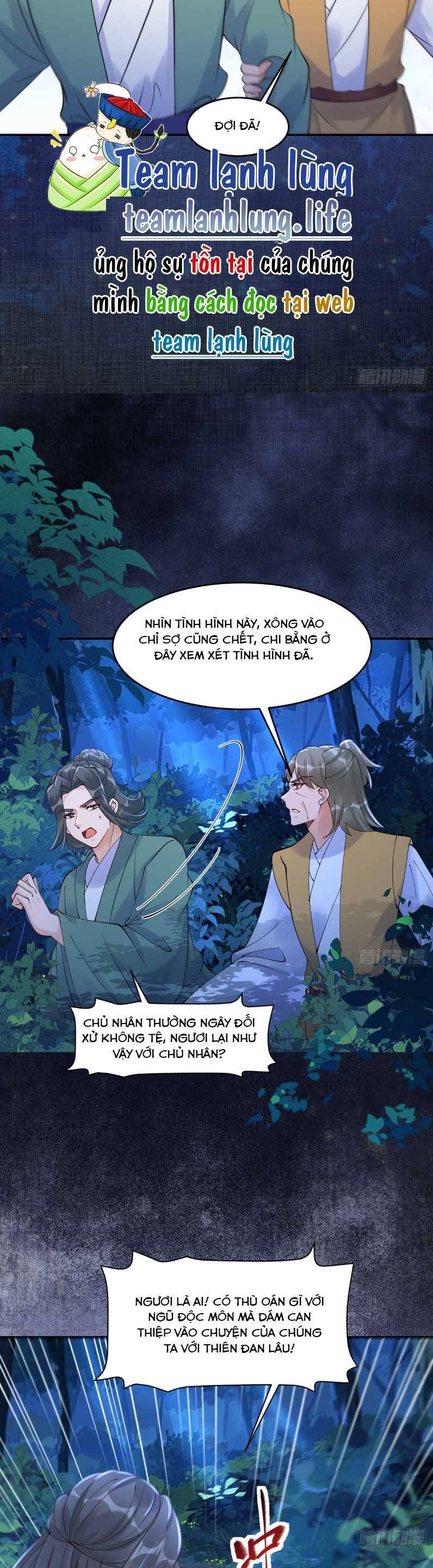Tuyệt Sắc Quyến Rũ: Quỷ Y Chí Tôn Chap 637 - Next Chap 638