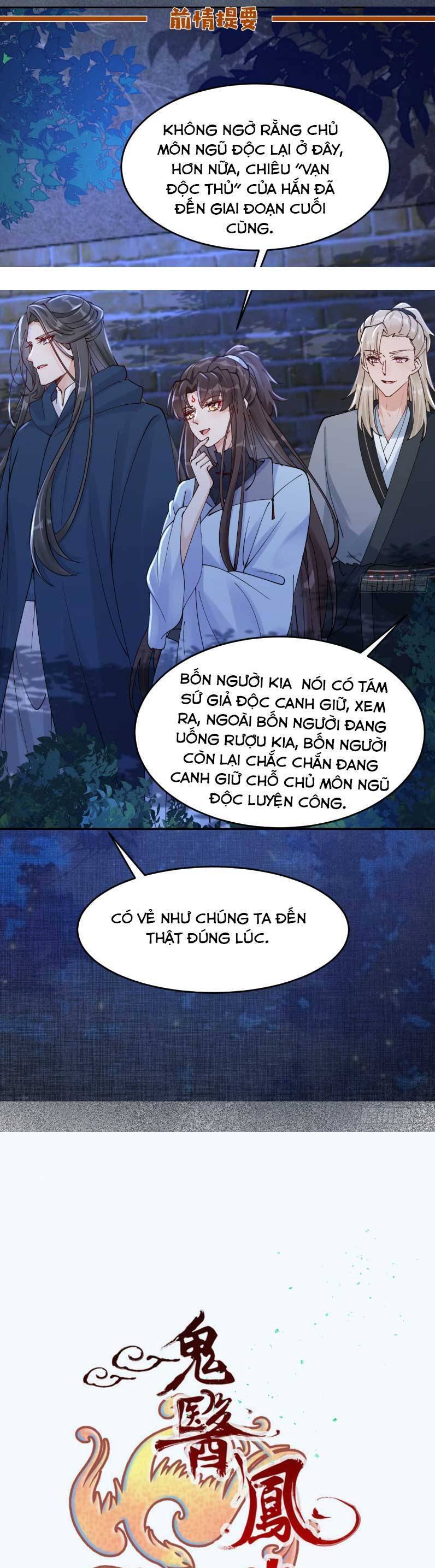 Tuyệt Sắc Quyến Rũ: Quỷ Y Chí Tôn Chap 637 - Next Chap 638