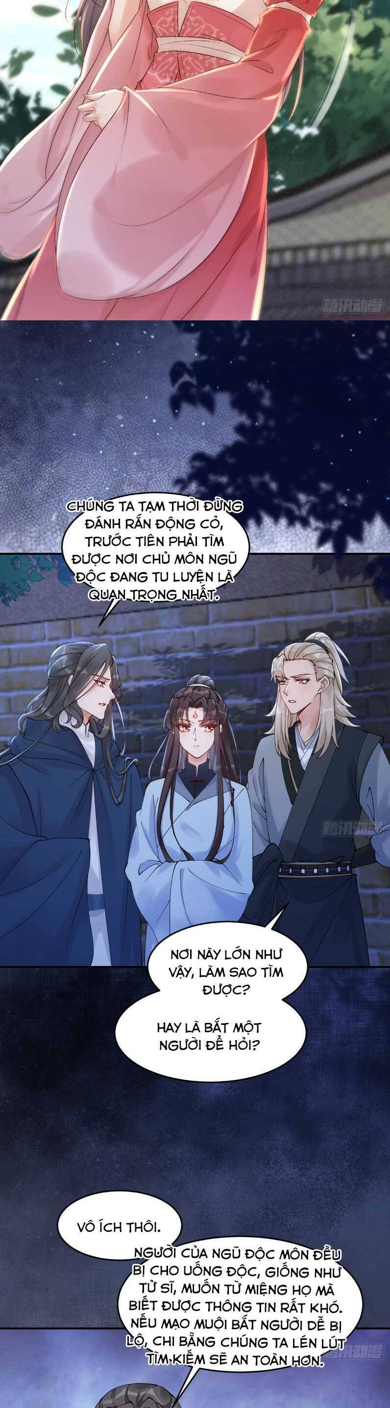 Tuyệt Sắc Quyến Rũ: Quỷ Y Chí Tôn Chap 637 - Next Chap 638