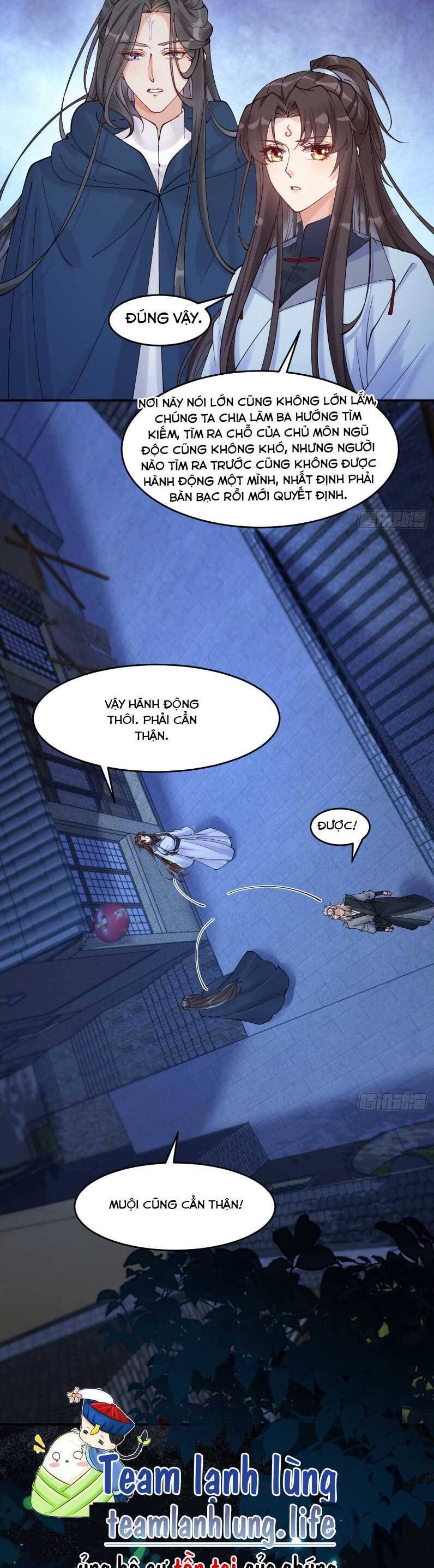 Tuyệt Sắc Quyến Rũ: Quỷ Y Chí Tôn Chap 637 - Next Chap 638