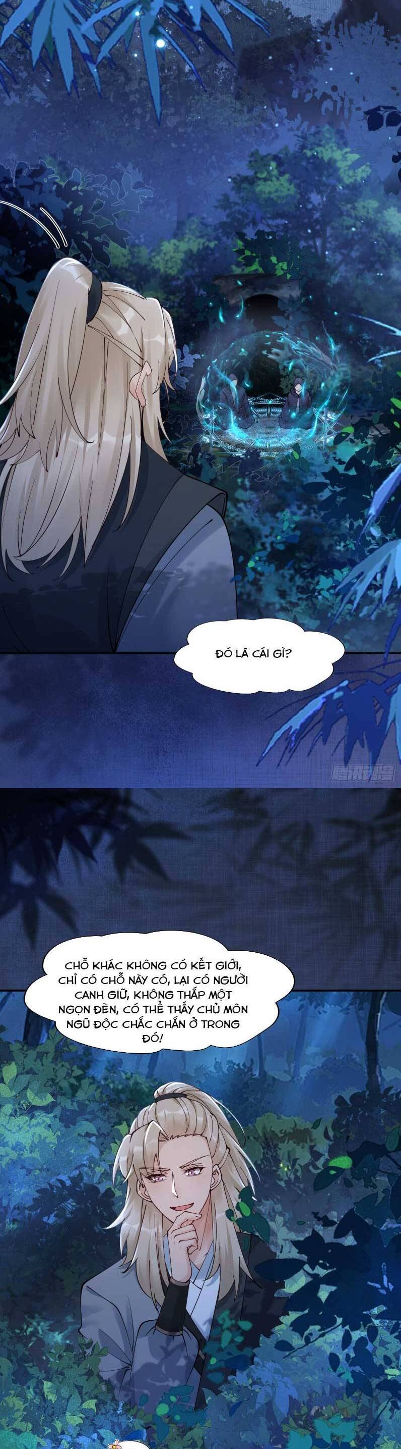 Tuyệt Sắc Quyến Rũ: Quỷ Y Chí Tôn Chap 637 - Next Chap 638