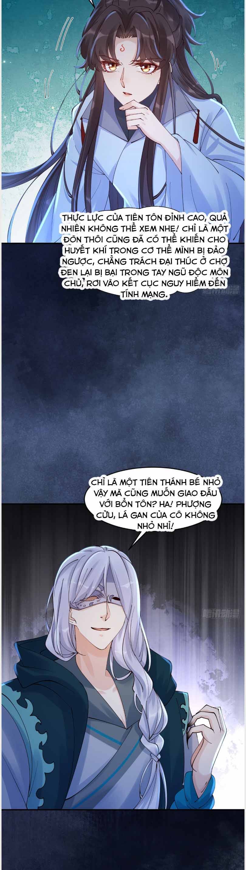 Tuyệt Sắc Quyến Rũ: Quỷ Y Chí Tôn Chap 638 - Next Chap 639