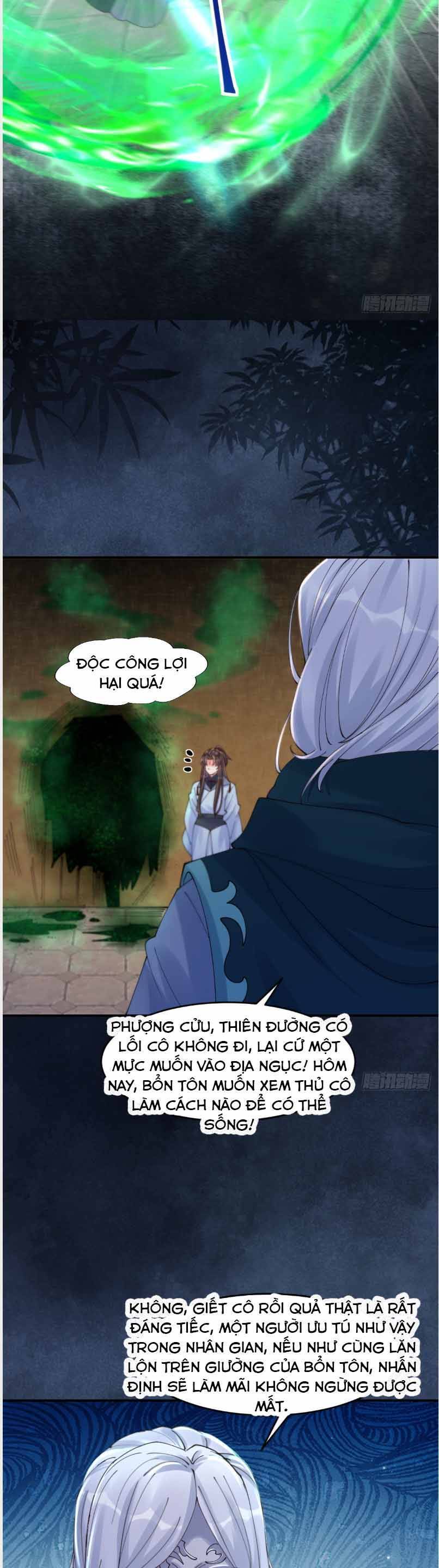 Tuyệt Sắc Quyến Rũ: Quỷ Y Chí Tôn Chap 638 - Next Chap 639