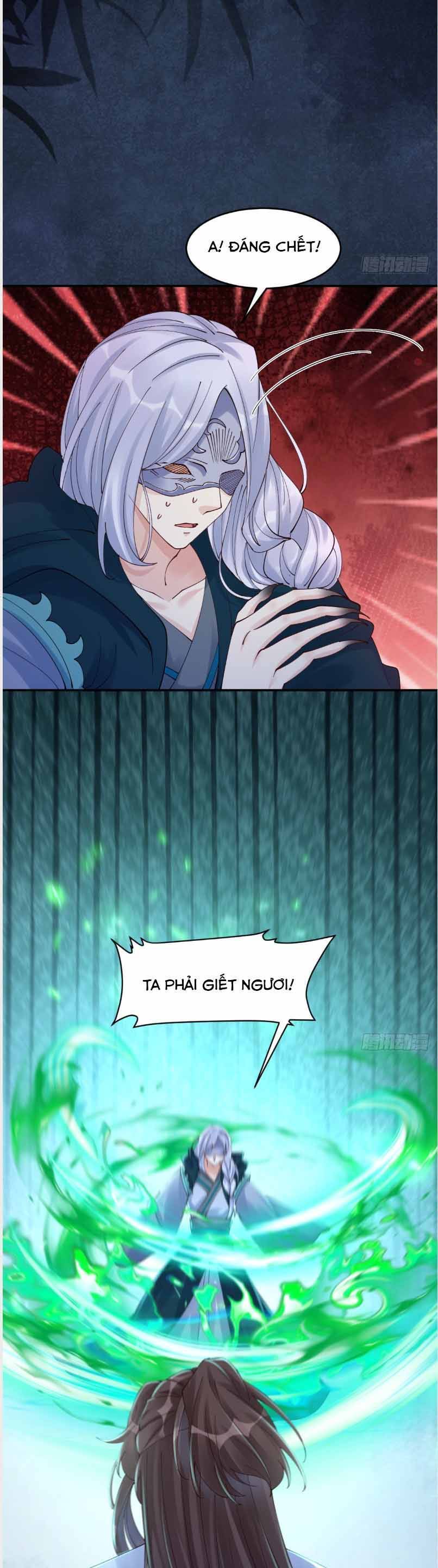 Tuyệt Sắc Quyến Rũ: Quỷ Y Chí Tôn Chap 638 - Next Chap 639