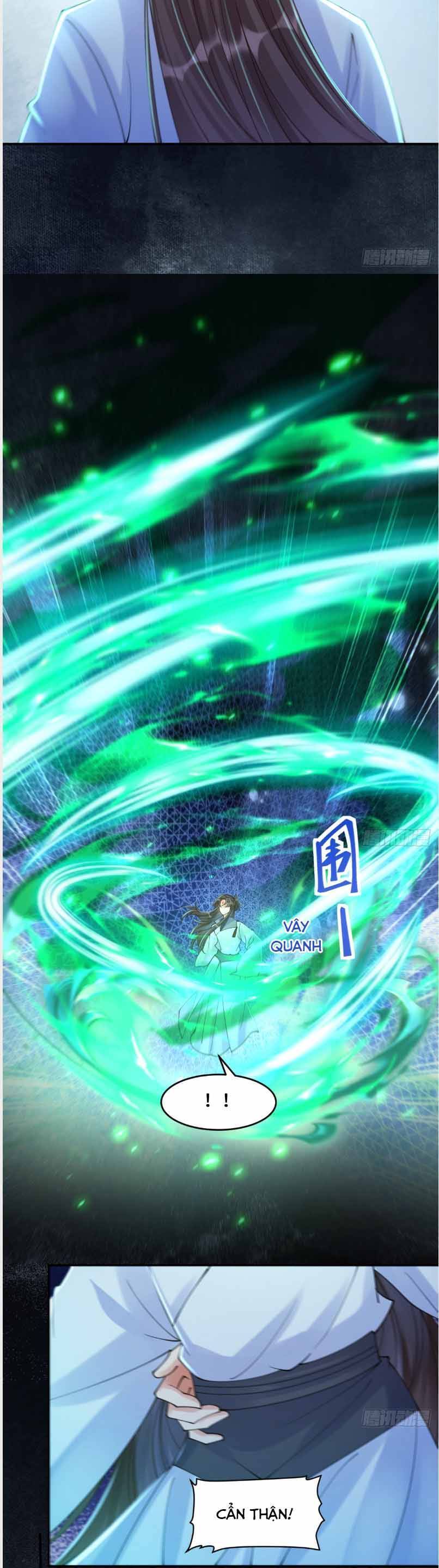 Tuyệt Sắc Quyến Rũ: Quỷ Y Chí Tôn Chap 638 - Next Chap 639