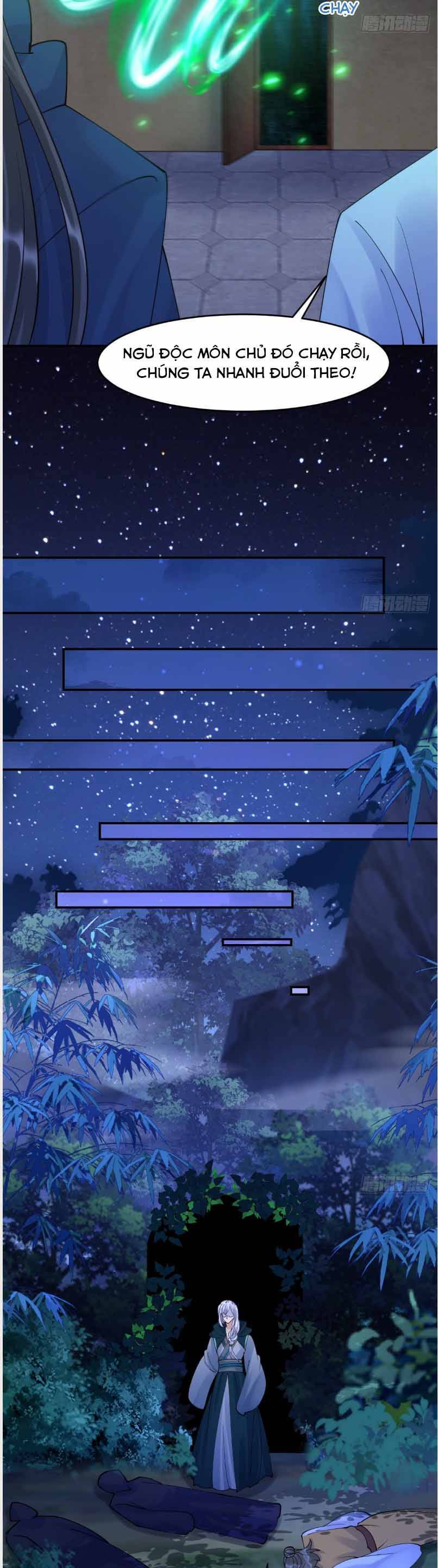 Tuyệt Sắc Quyến Rũ: Quỷ Y Chí Tôn Chap 638 - Next Chap 639