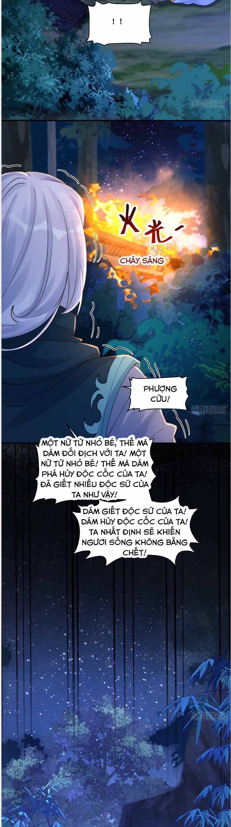 Tuyệt Sắc Quyến Rũ: Quỷ Y Chí Tôn Chap 638 - Next Chap 639