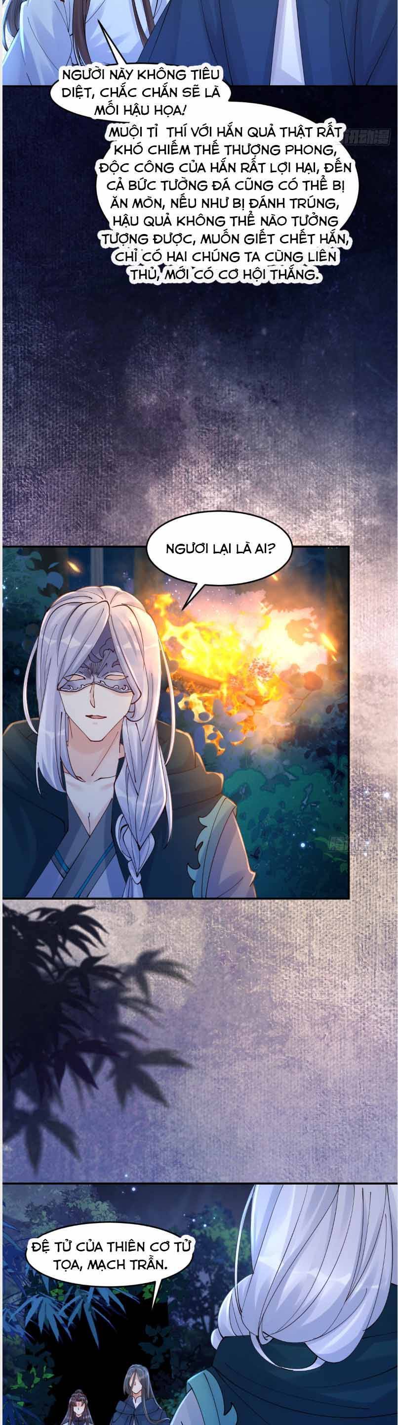 Tuyệt Sắc Quyến Rũ: Quỷ Y Chí Tôn Chap 638 - Next Chap 639