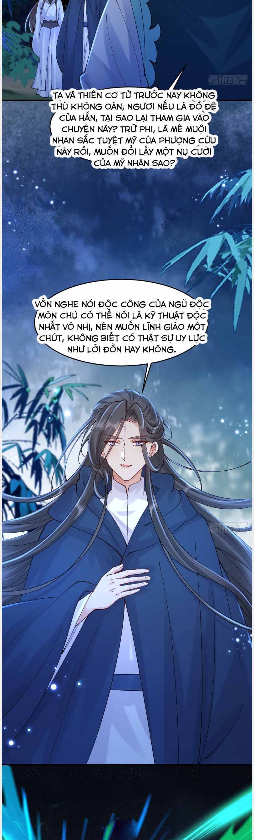 Tuyệt Sắc Quyến Rũ: Quỷ Y Chí Tôn Chap 638 - Next Chap 639