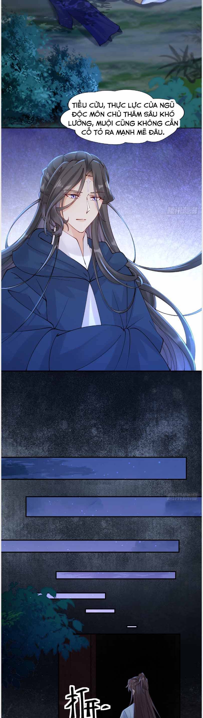 Tuyệt Sắc Quyến Rũ: Quỷ Y Chí Tôn Chap 638 - Next Chap 639