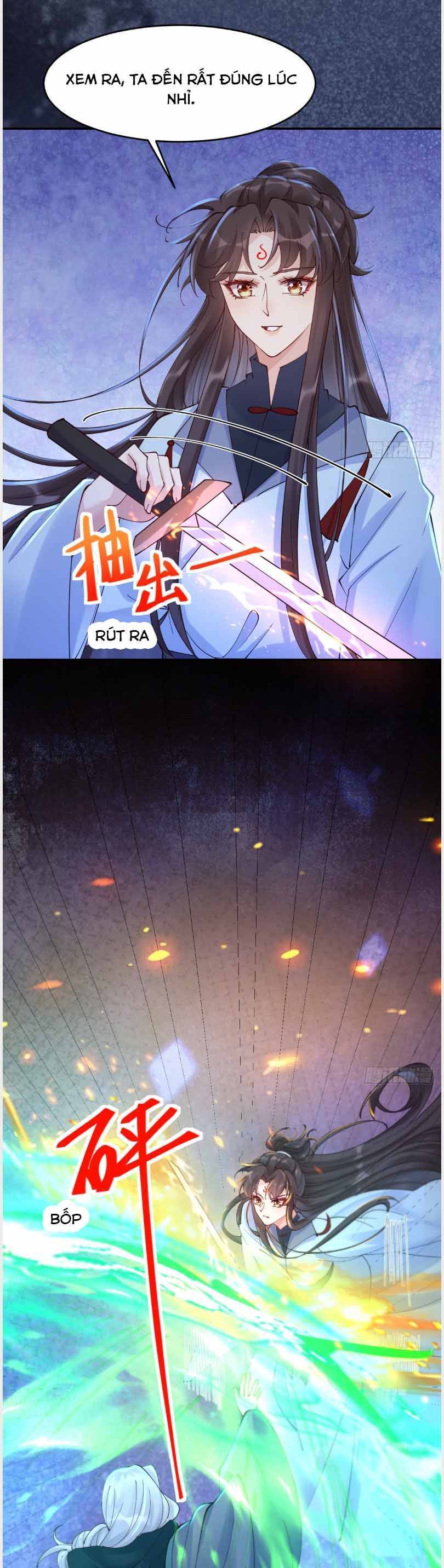 Tuyệt Sắc Quyến Rũ: Quỷ Y Chí Tôn Chap 638 - Next Chap 639