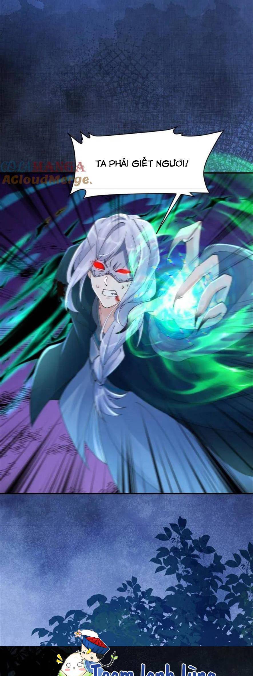 Tuyệt Sắc Quyến Rũ: Quỷ Y Chí Tôn Chap 639 - Next Chap 640