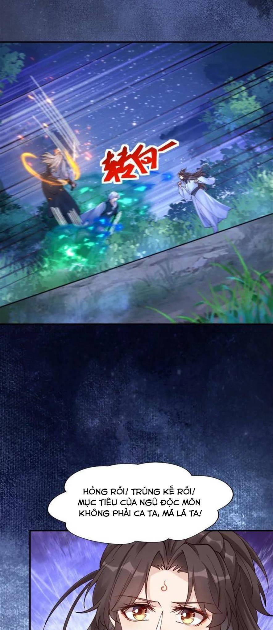 Tuyệt Sắc Quyến Rũ: Quỷ Y Chí Tôn Chap 639 - Next Chap 640