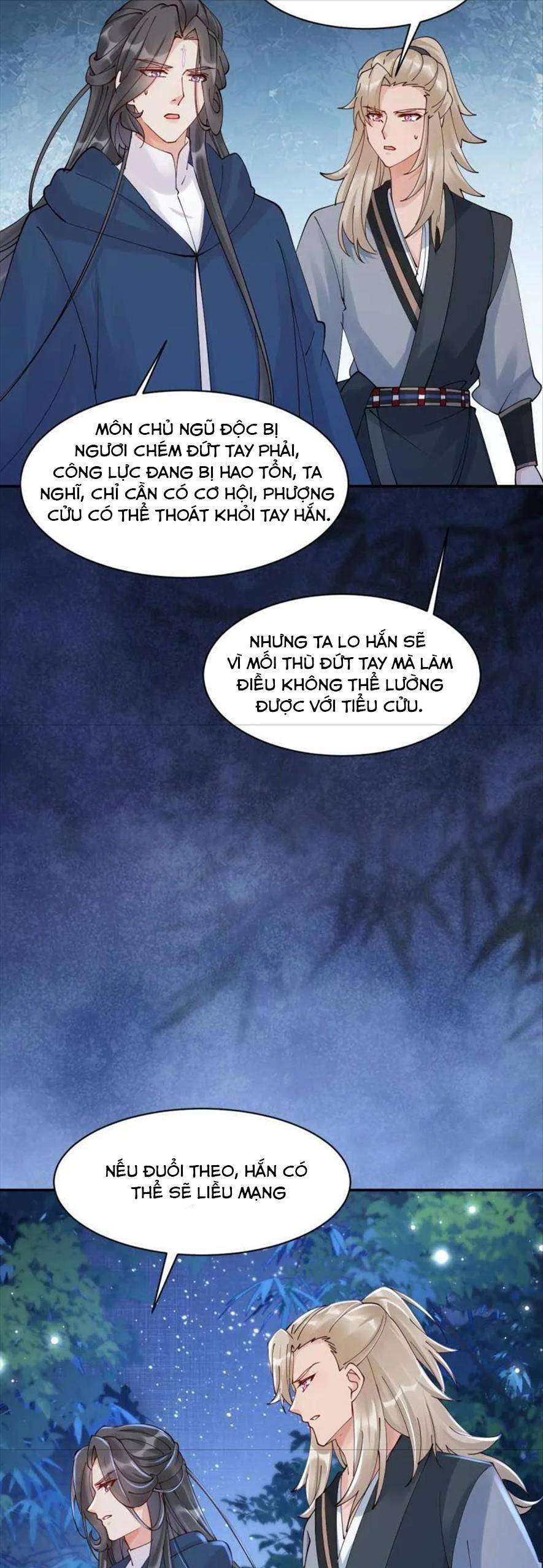 Tuyệt Sắc Quyến Rũ: Quỷ Y Chí Tôn Chap 639 - Next Chap 640