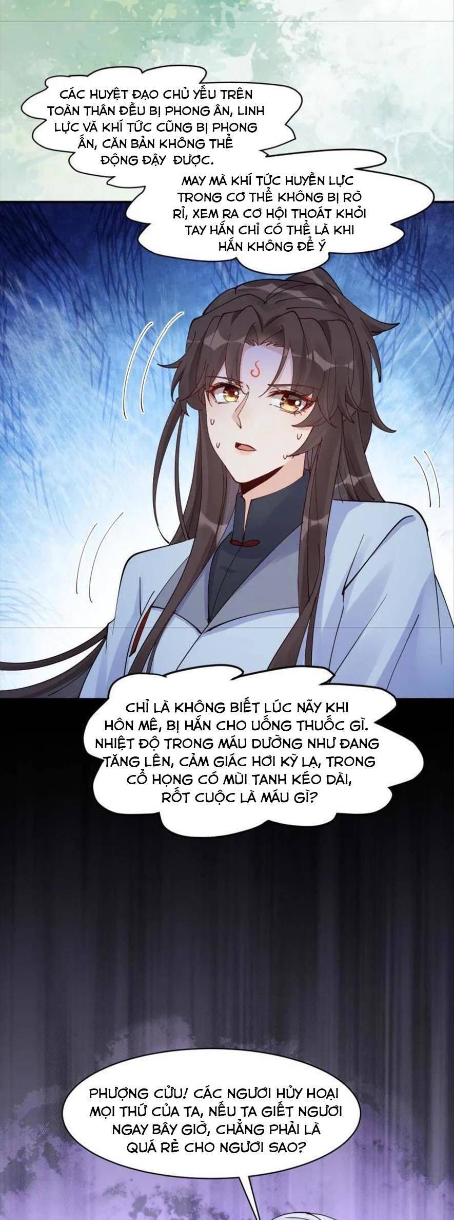 Tuyệt Sắc Quyến Rũ: Quỷ Y Chí Tôn Chap 639 - Next Chap 640