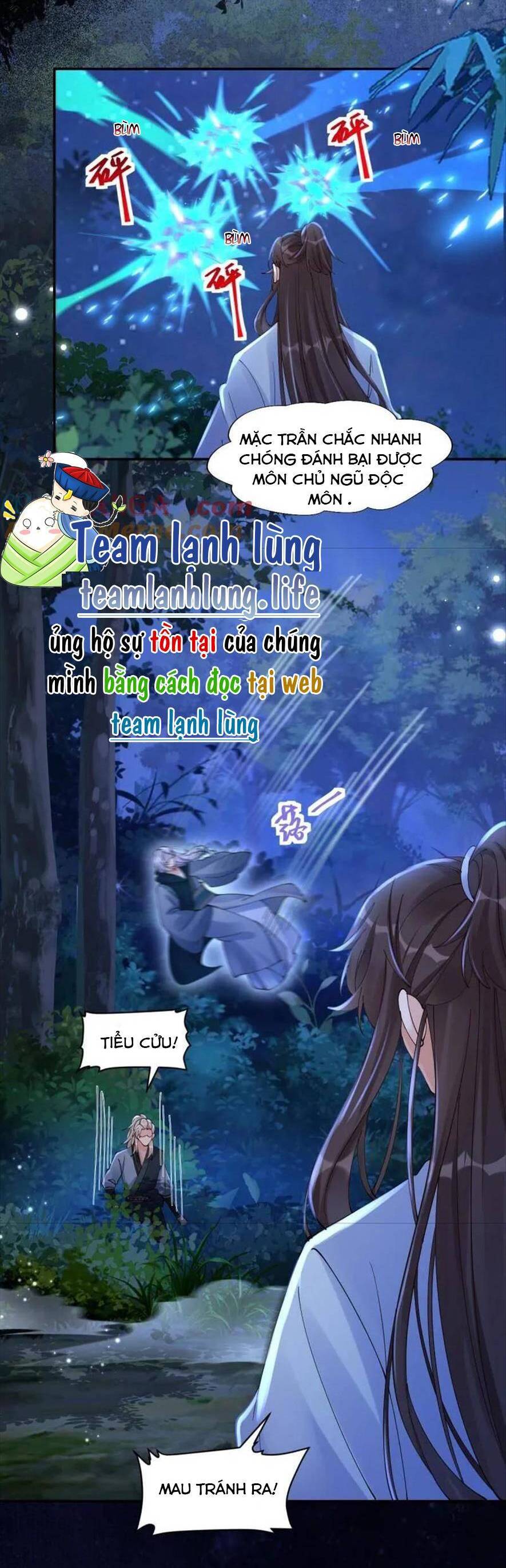 Tuyệt Sắc Quyến Rũ: Quỷ Y Chí Tôn Chap 639 - Next Chap 640