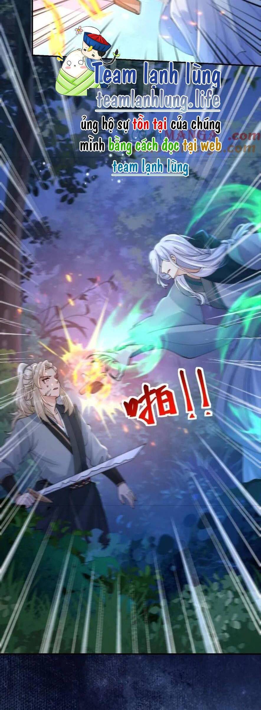 Tuyệt Sắc Quyến Rũ: Quỷ Y Chí Tôn Chap 639 - Next Chap 640