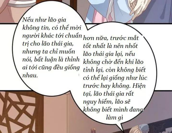 Tuyệt Sắc Quyến Rũ: Quỷ Y Chí Tôn Chap 64 - Next Chap 65