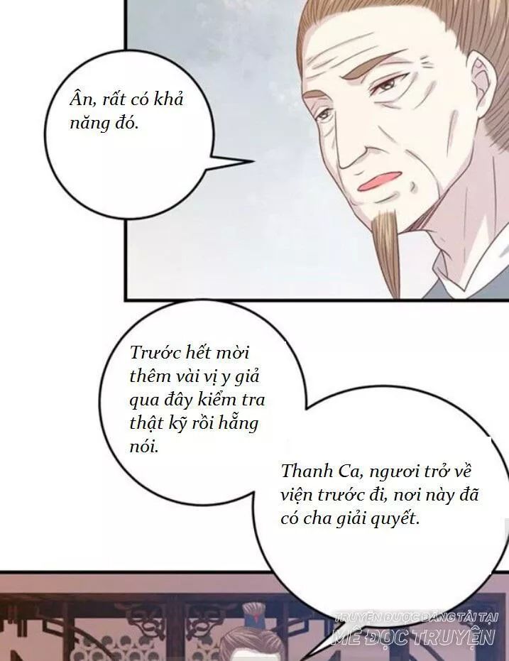 Tuyệt Sắc Quyến Rũ: Quỷ Y Chí Tôn Chap 64 - Next Chap 65
