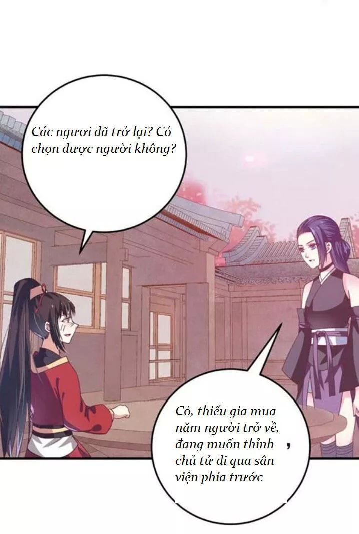 Tuyệt Sắc Quyến Rũ: Quỷ Y Chí Tôn Chap 64 - Next Chap 65