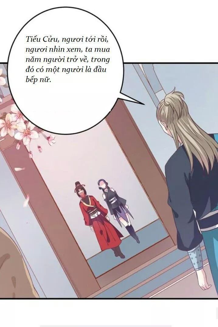 Tuyệt Sắc Quyến Rũ: Quỷ Y Chí Tôn Chap 64 - Next Chap 65