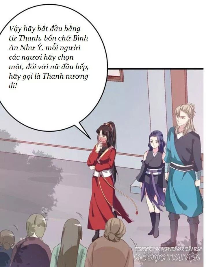 Tuyệt Sắc Quyến Rũ: Quỷ Y Chí Tôn Chap 64 - Next Chap 65