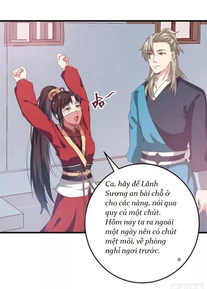Tuyệt Sắc Quyến Rũ: Quỷ Y Chí Tôn Chap 64 - Next Chap 65