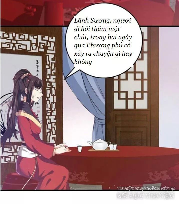 Tuyệt Sắc Quyến Rũ: Quỷ Y Chí Tôn Chap 64 - Next Chap 65