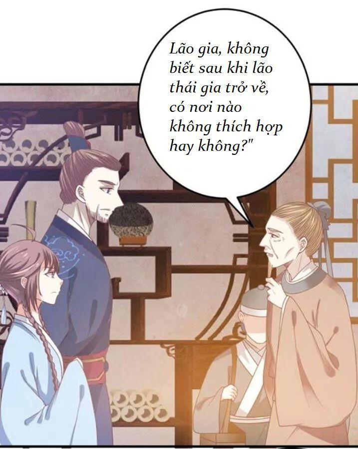 Tuyệt Sắc Quyến Rũ: Quỷ Y Chí Tôn Chap 64 - Next Chap 65