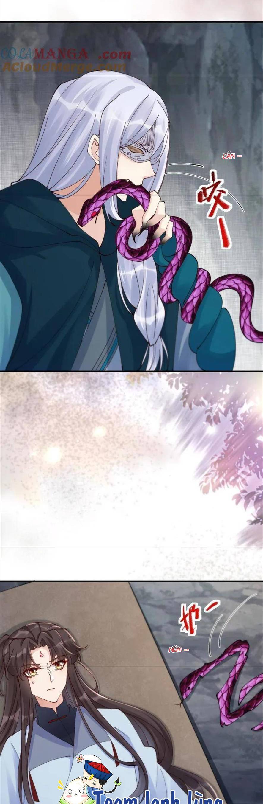 Tuyệt Sắc Quyến Rũ: Quỷ Y Chí Tôn Chap 640 - Next Chap 641