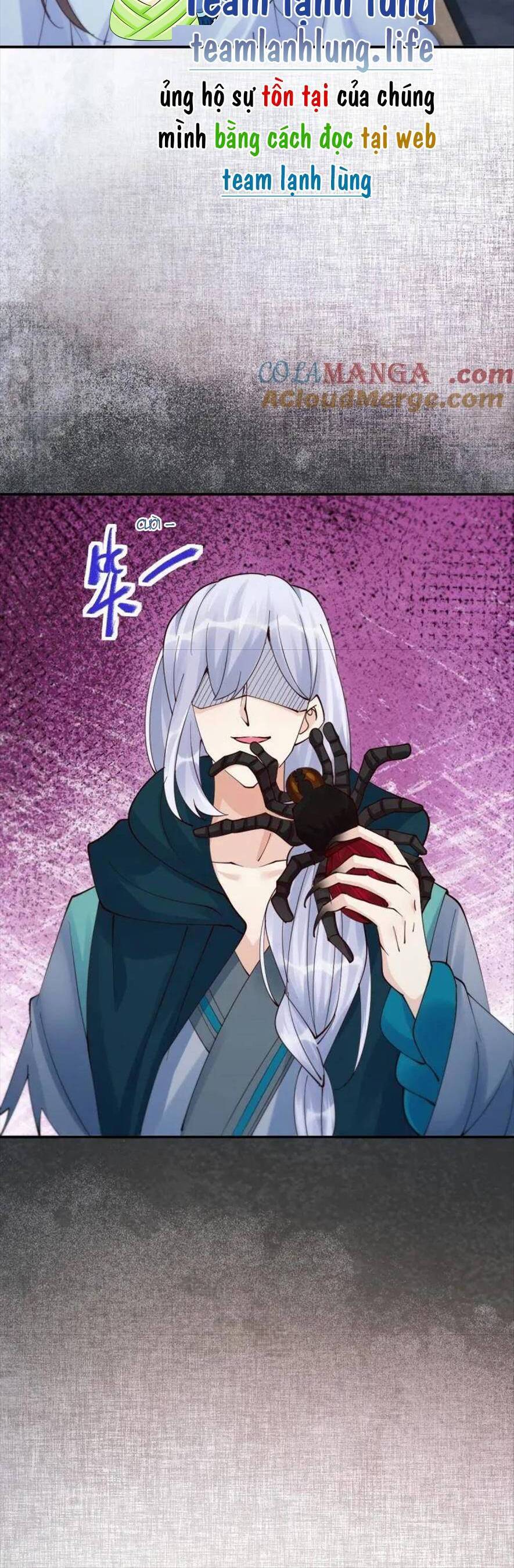 Tuyệt Sắc Quyến Rũ: Quỷ Y Chí Tôn Chap 640 - Next Chap 641