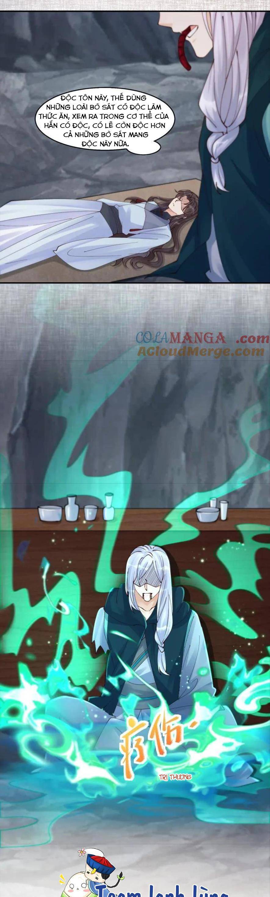 Tuyệt Sắc Quyến Rũ: Quỷ Y Chí Tôn Chap 640 - Next Chap 641
