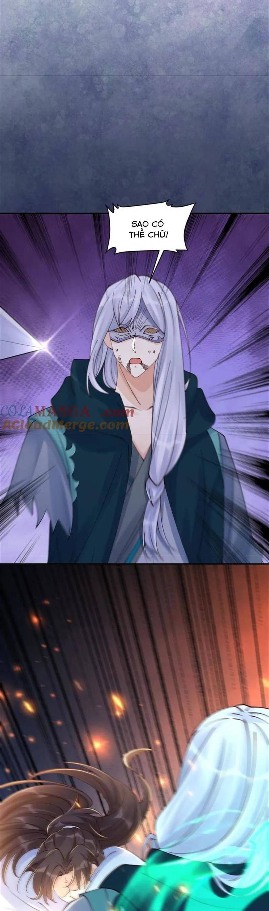 Tuyệt Sắc Quyến Rũ: Quỷ Y Chí Tôn Chap 640 - Next Chap 641