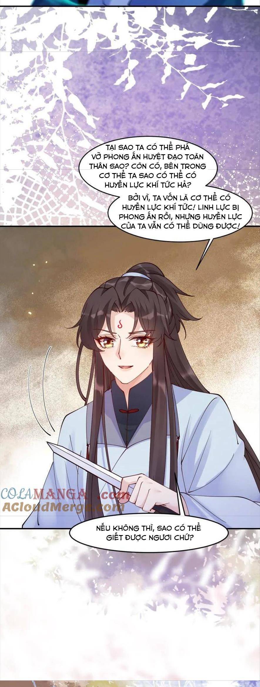 Tuyệt Sắc Quyến Rũ: Quỷ Y Chí Tôn Chap 640 - Next Chap 641