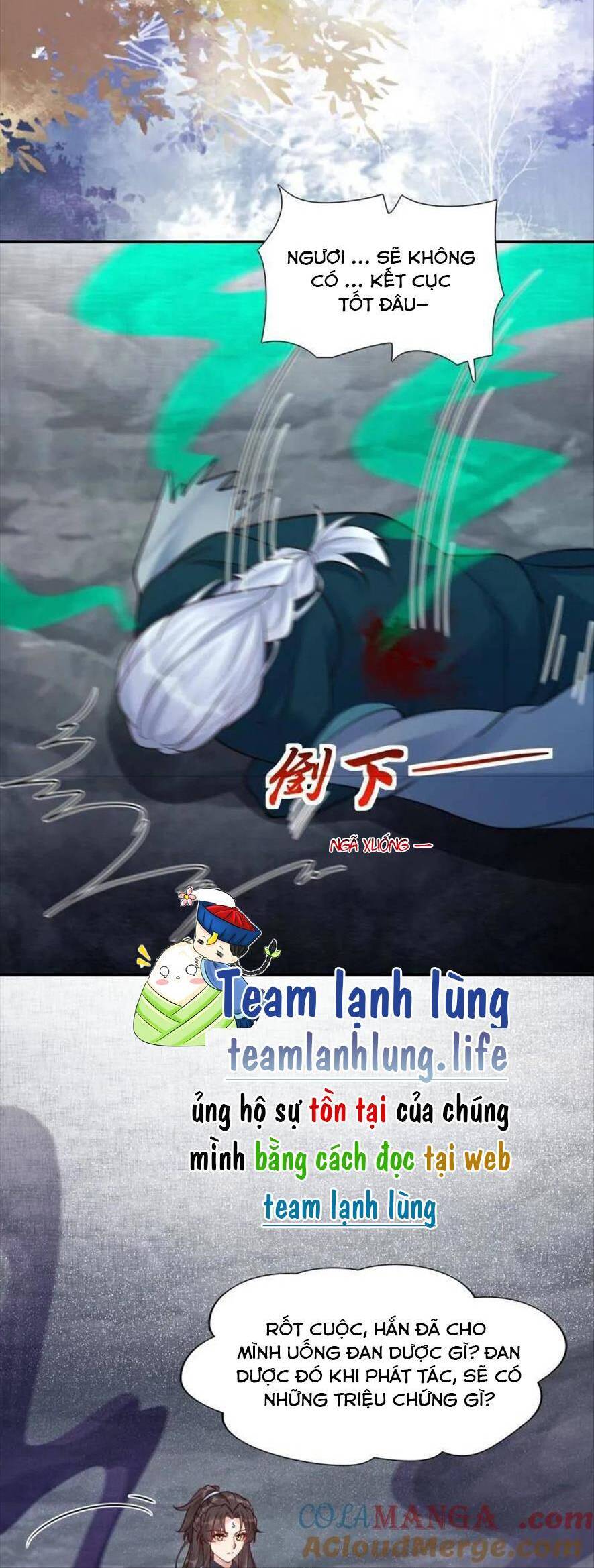 Tuyệt Sắc Quyến Rũ: Quỷ Y Chí Tôn Chap 640 - Next Chap 641