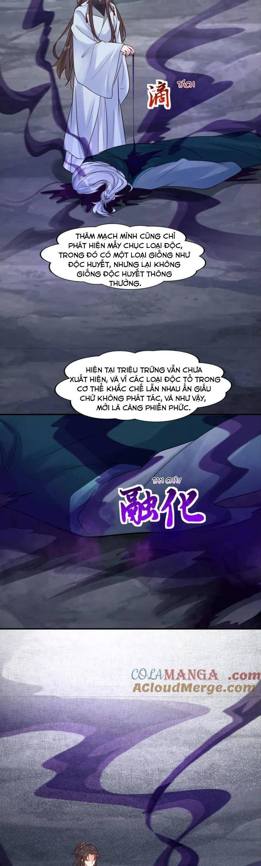Tuyệt Sắc Quyến Rũ: Quỷ Y Chí Tôn Chap 640 - Next Chap 641