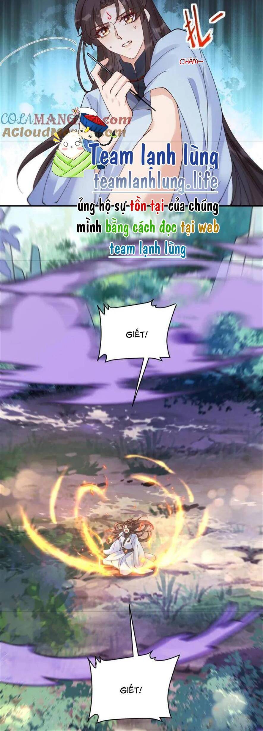 Tuyệt Sắc Quyến Rũ: Quỷ Y Chí Tôn Chap 640 - Next Chap 641