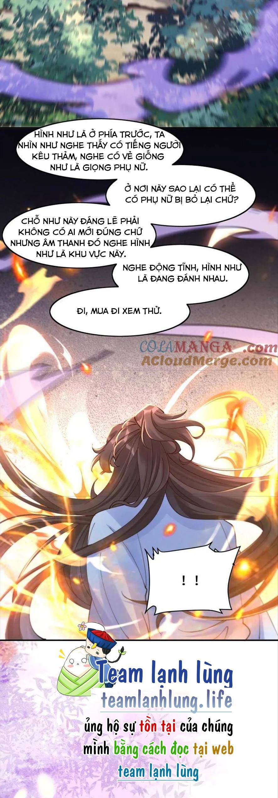 Tuyệt Sắc Quyến Rũ: Quỷ Y Chí Tôn Chap 640 - Next Chap 641