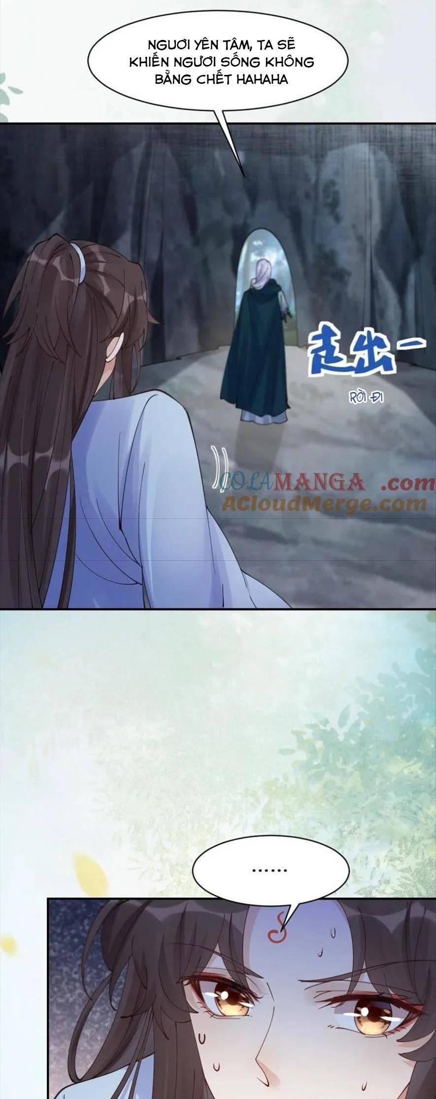Tuyệt Sắc Quyến Rũ: Quỷ Y Chí Tôn Chap 640 - Next Chap 641