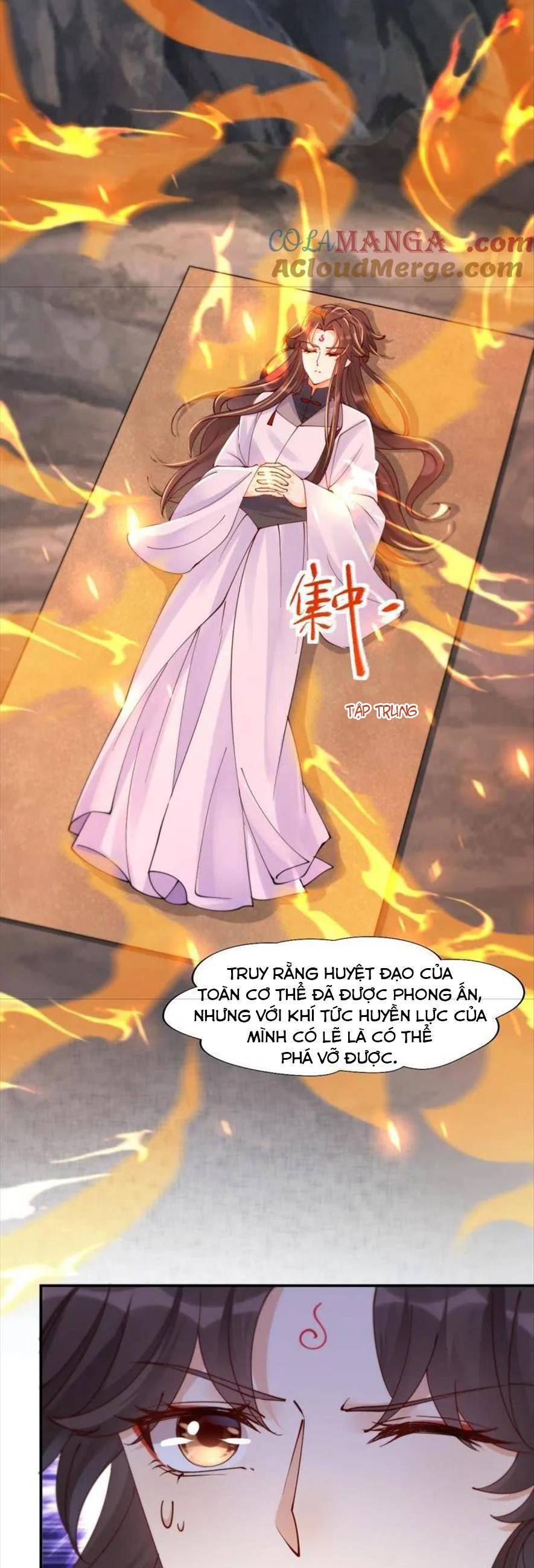 Tuyệt Sắc Quyến Rũ: Quỷ Y Chí Tôn Chap 640 - Next Chap 641