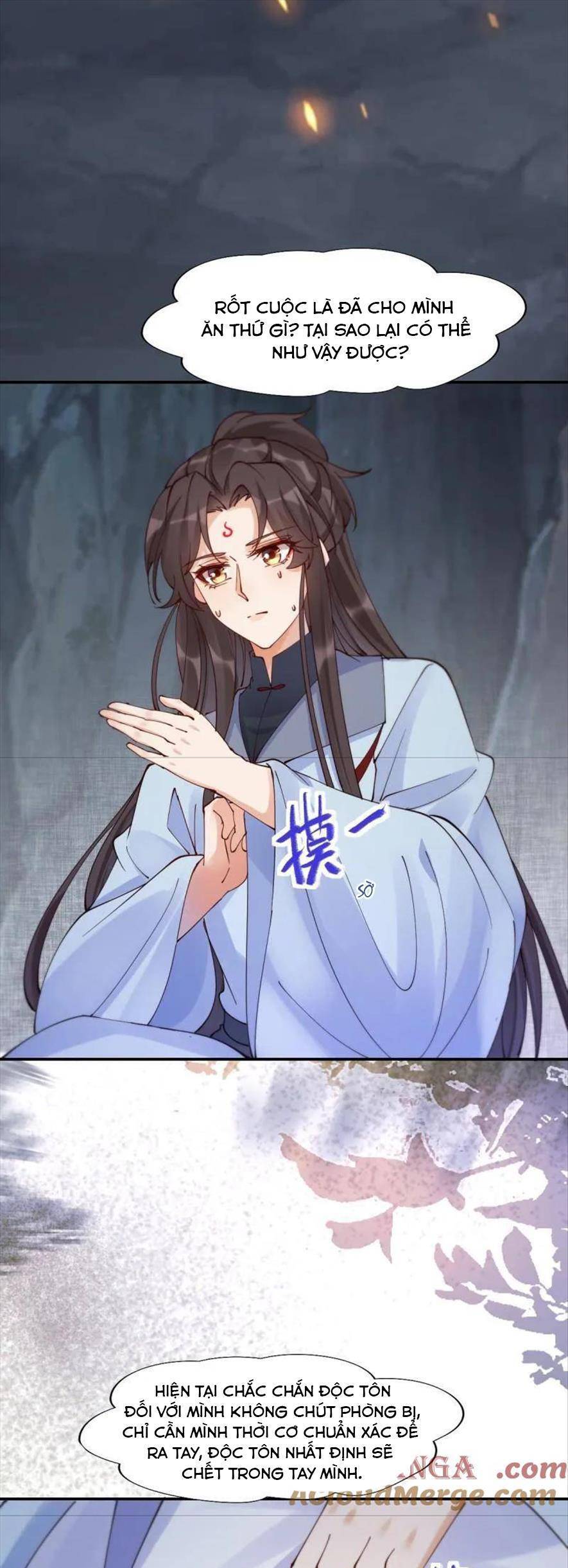 Tuyệt Sắc Quyến Rũ: Quỷ Y Chí Tôn Chap 640 - Next Chap 641