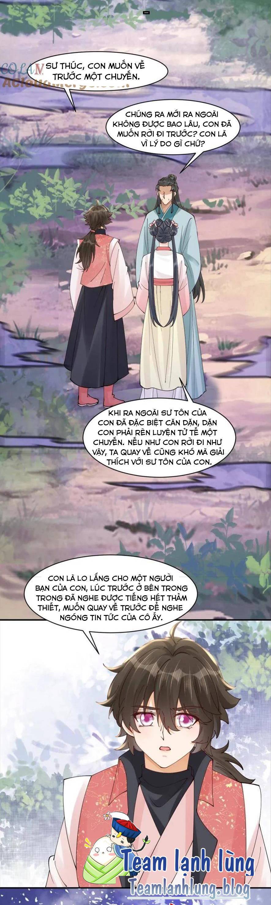 Tuyệt Sắc Quyến Rũ: Quỷ Y Chí Tôn Chap 641 - Next Chap 642