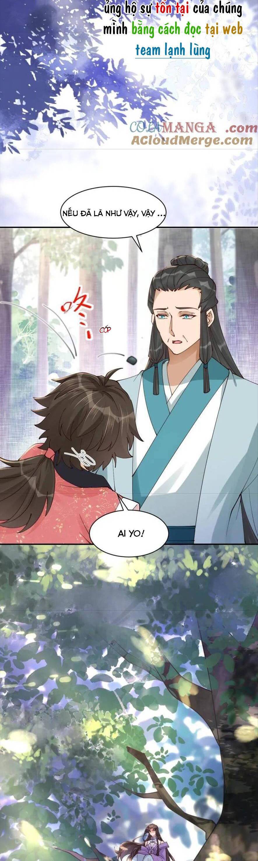 Tuyệt Sắc Quyến Rũ: Quỷ Y Chí Tôn Chap 641 - Next Chap 642