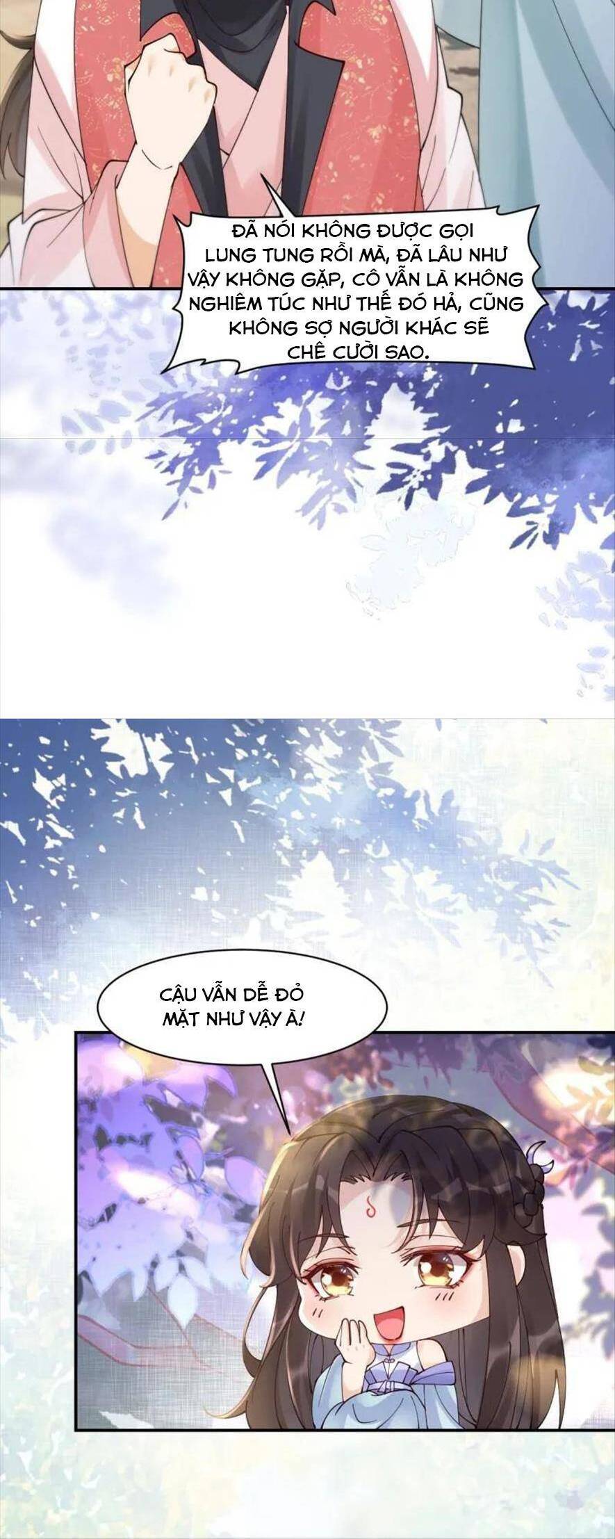 Tuyệt Sắc Quyến Rũ: Quỷ Y Chí Tôn Chap 641 - Next Chap 642