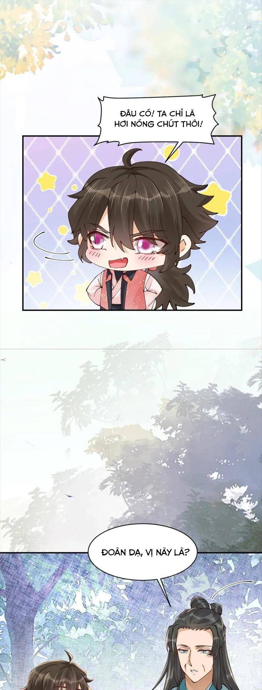 Tuyệt Sắc Quyến Rũ: Quỷ Y Chí Tôn Chap 641 - Next Chap 642